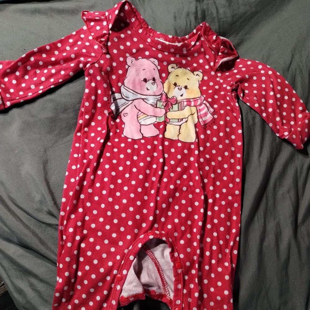 Care bears jumper